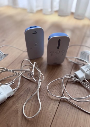 Philips Avent Bebek Telsizi Beyaz - Görsel 4