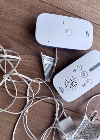 Philips Avent Bebek Telsizi Beyaz - Görsel 8