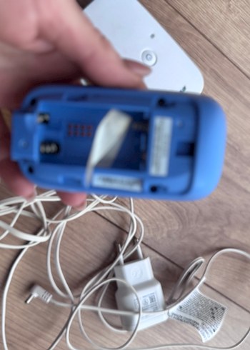 Philips Avent Bebek Telsizi Beyaz - Görsel 6