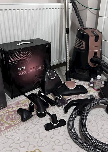 Dyson Clanmax Aura Elektrikli Süpürge
