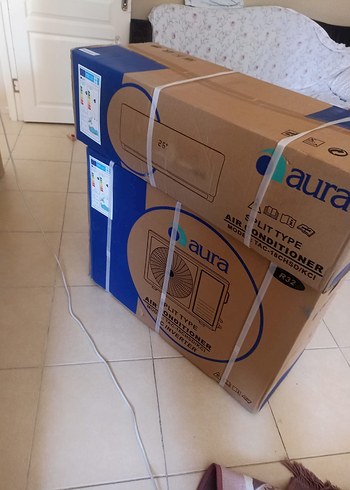 Beden Renk Aura İnverter++ 18 Lik Klima