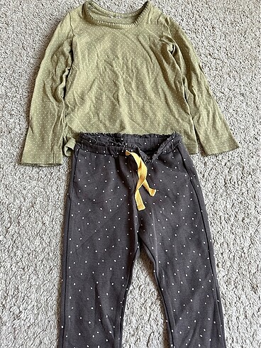 H&M H&m bebek set