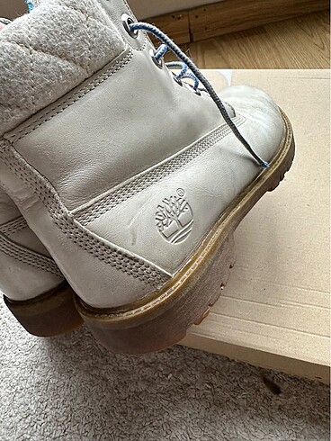 Timberland Timberland beyaz bot