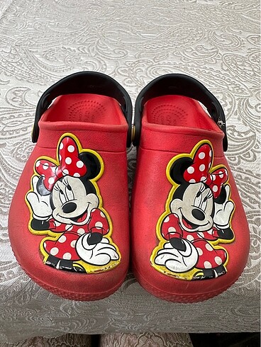 Crocs mini terlik