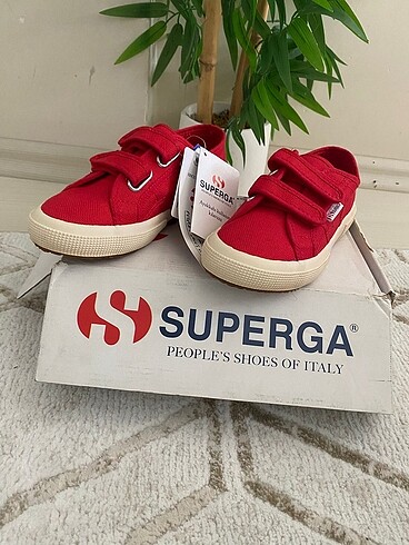 Superga ayakkabı