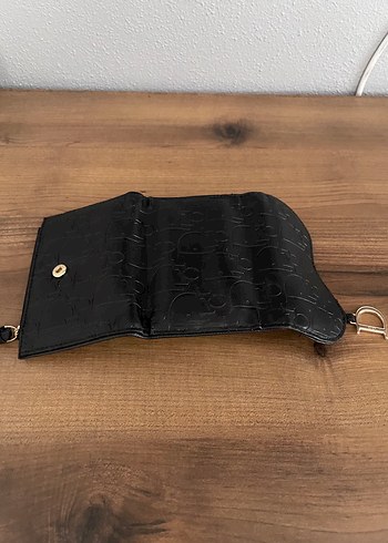  Beden siyah Renk Kilit Tokalı Siyah Kadın Deri Cüzdan