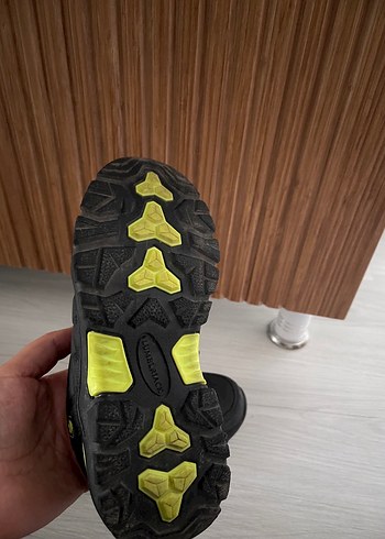 Lumberjack Sarı Detaylı Erkek Spor Outdoor Ayakkabı