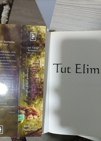 Beden Renk Rebecca Donovan 3'lü Roman Seti