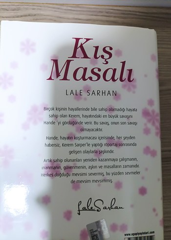 Beden Kış Masalı - Lale Sarhan