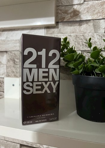 Diğer 212 Men Sexy Erkek Parfümü 100 ml