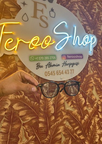 Beden kahverengi Renk Kahverengi Şeffaf Retro Unisex Güneş Gözlüğü