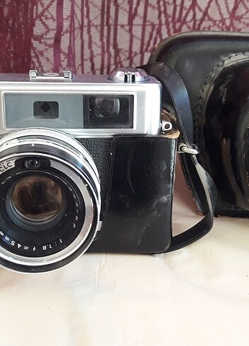 Fotograf Makinesi