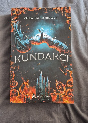 Kundakçı - Zoraida Córdova