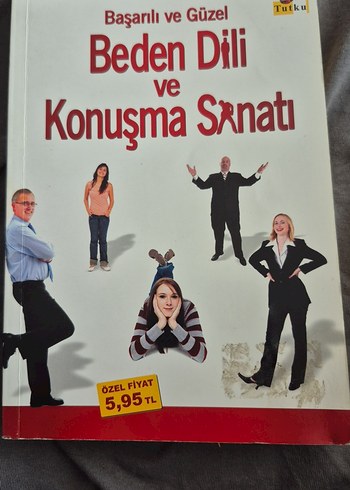 Başarılı ve Güzel Beden Dili ve Konuşma Sanatı