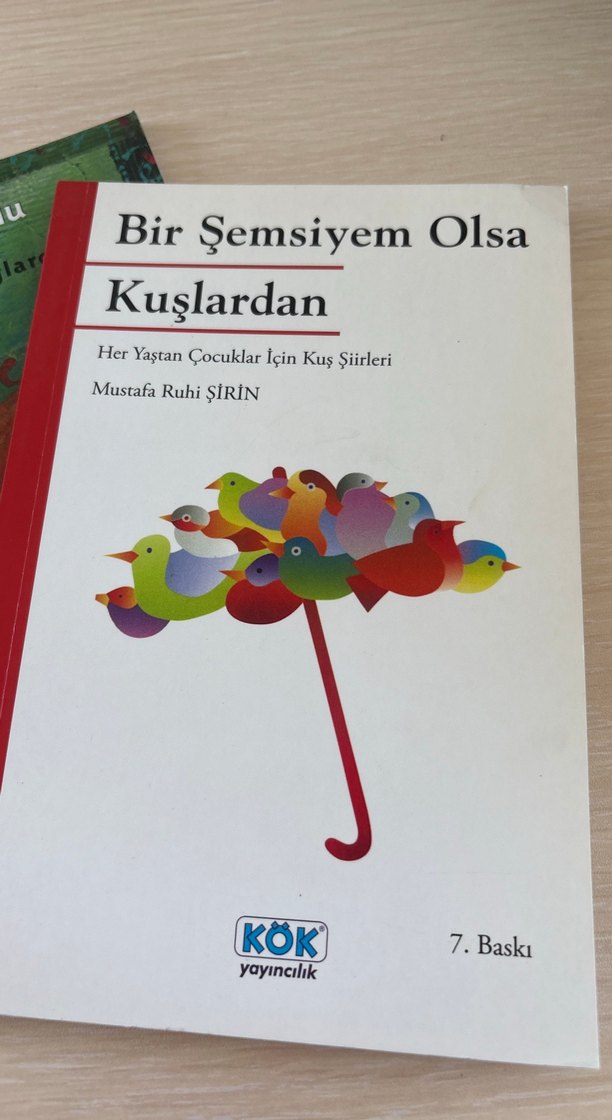 Kuşlardan ve Bitkiler Okulu Çocuk Kitapları - Görsel 2