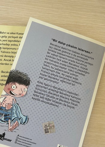 Rıfat Ilgaz Çocuk Kitapları Seti - Görsel 5