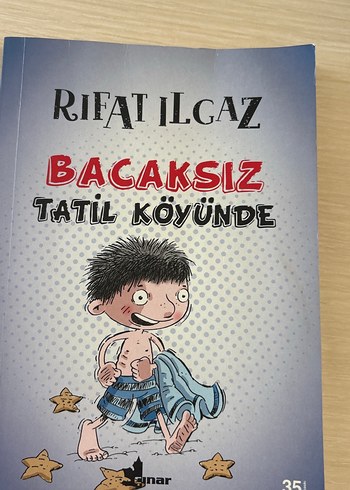 Rıfat Ilgaz Çocuk Kitapları Seti - Görsel 3