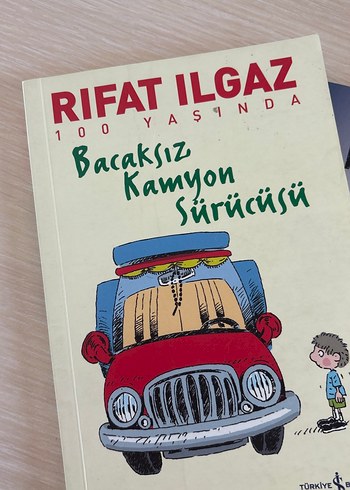 Rıfat Ilgaz Çocuk Kitapları Seti - Görsel 2