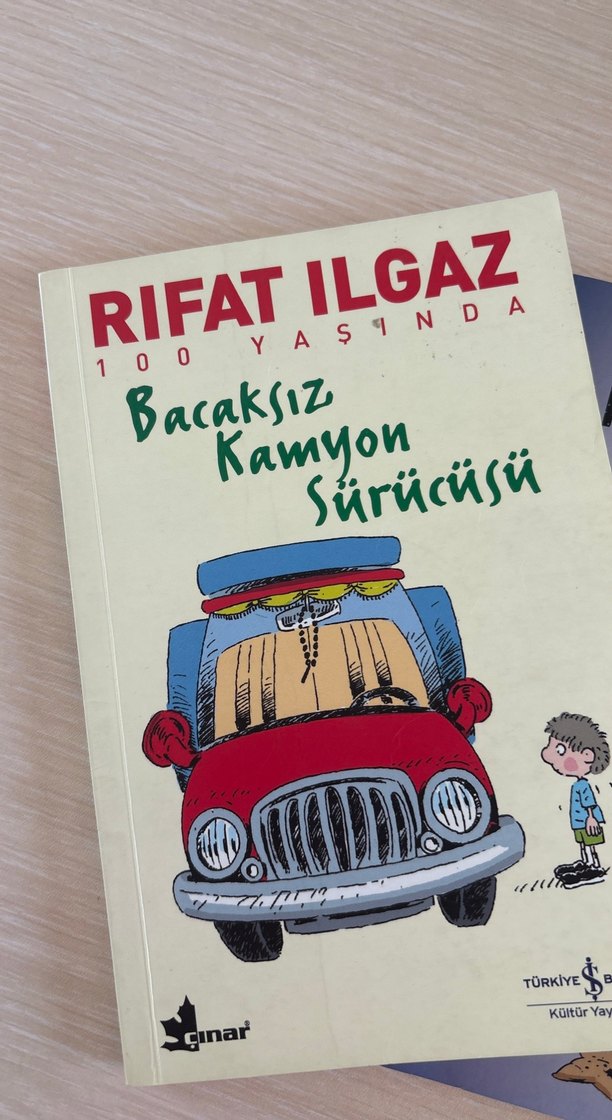 Rıfat Ilgaz Çocuk Kitapları Seti - Görsel 2