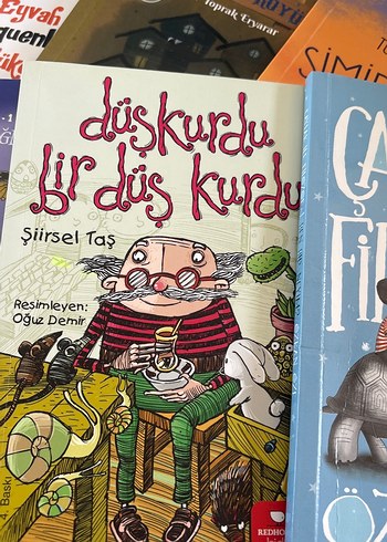 Çocuk Kitapları Seti  Macera ve Eğlence - Görsel 3