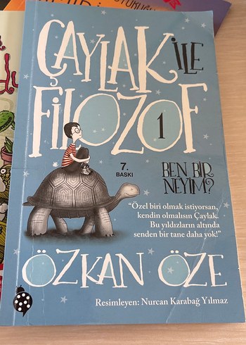 Çocuk Kitapları Seti  Macera ve Eğlence - Görsel 4