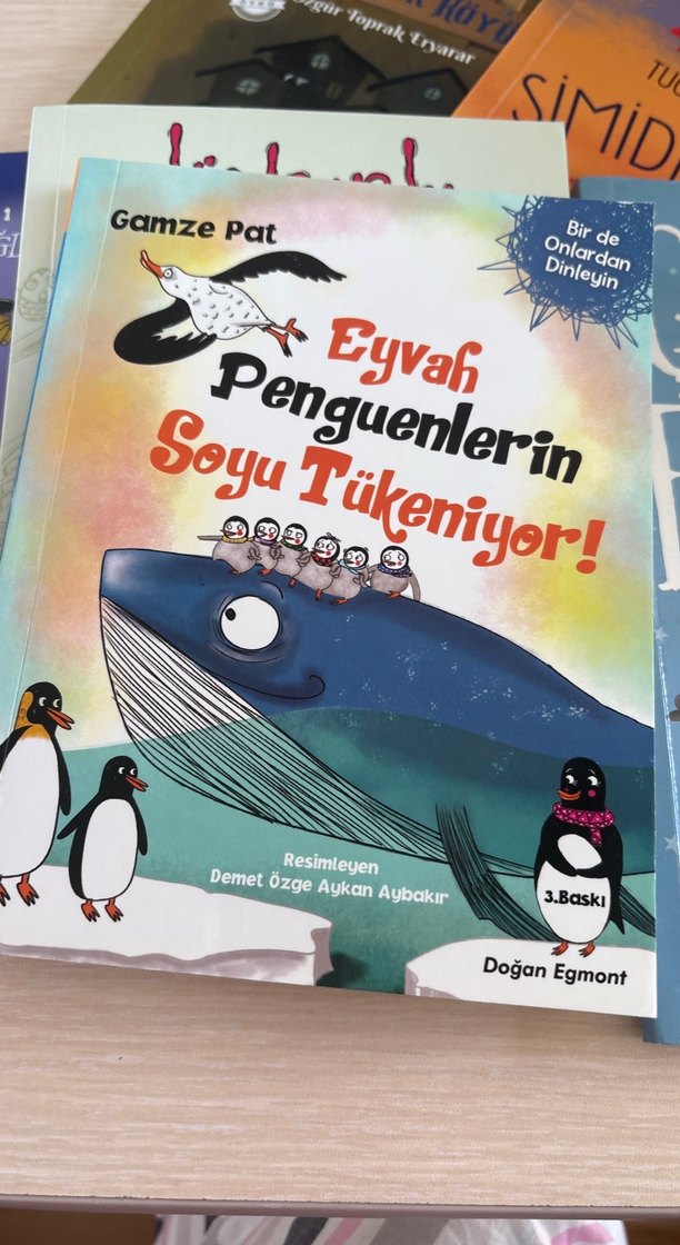 Çocuk Kitapları Seti  Macera ve Eğlence - Görsel 5