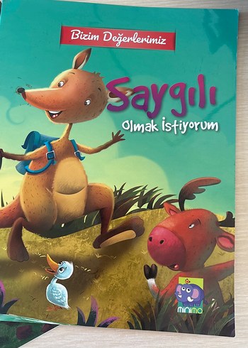 Bizim Değerlerimiz:  serisi - Görsel 5