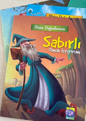 Bizim Değerlerimiz:  serisi - Görsel 3