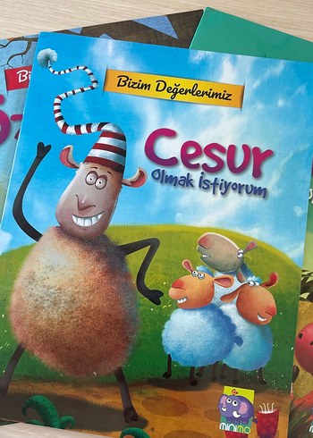 Bizim Değerlerimiz:  serisi - Görsel 4