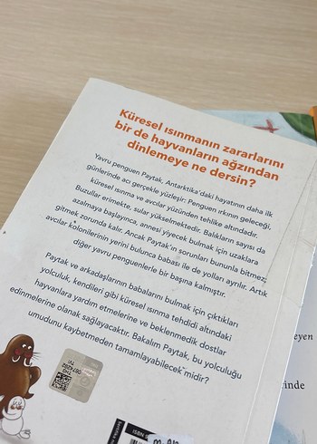 Çocuk Kitapları Seti - 4 Kitap - Görsel 7