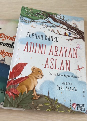 Çocuk Kitapları Seti - 4 Kitap - Görsel 2