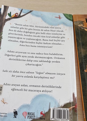 Çocuk Kitapları Seti - 4 Kitap - Görsel 6
