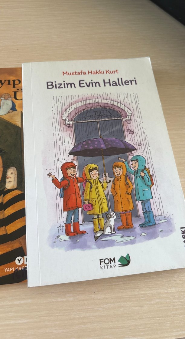 Çocuk Kitapları Seti - 4 Kitap - Görsel 4