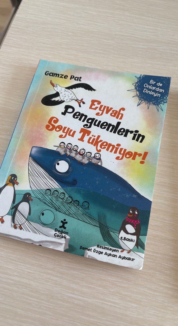 Çocuk Kitapları Seti - 4 Kitap - Görsel 3