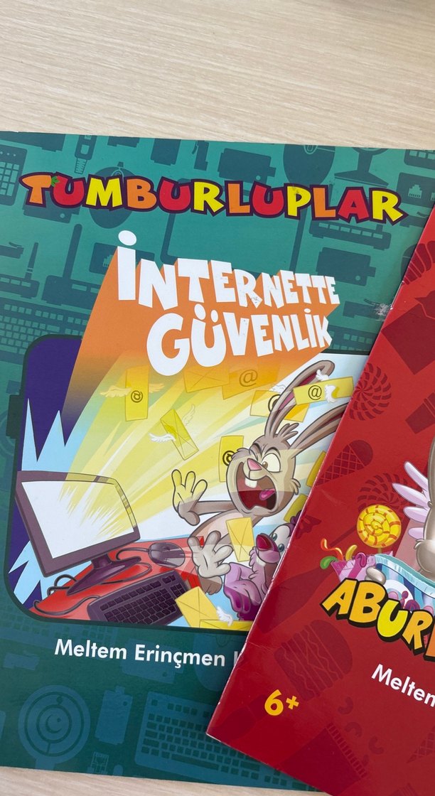 Tumburluplar Çocuk Kitapları Seti - Görsel 3