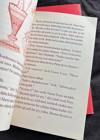 Muz Makinesi ve Saka Makinesi 2. Baskı Kitap Seti - Görsel 7