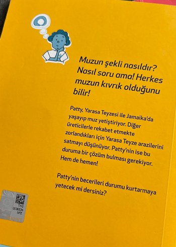 Muz Makinesi ve Saka Makinesi 2. Baskı Kitap Seti - Görsel 4