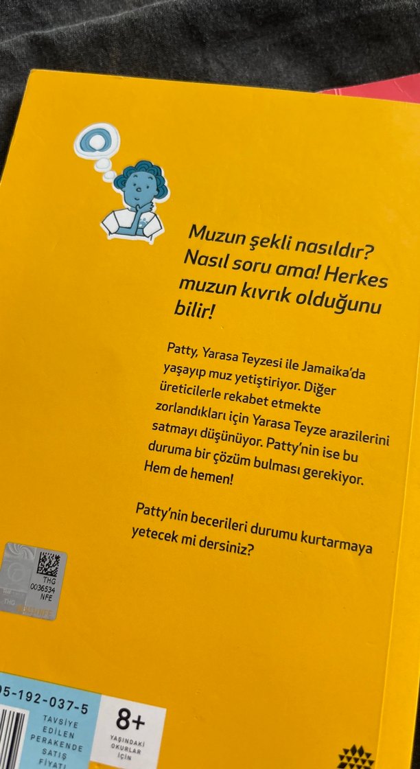 Muz Makinesi ve Saka Makinesi 2. Baskı Kitap Seti - Görsel 4