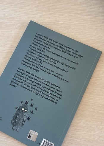 kocaman minik ocu cocuk kitabi - Görsel 3