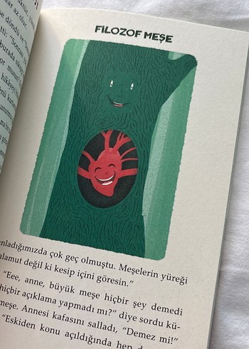  Beden Renk Filozof Meşe - Çocuk Kitabı