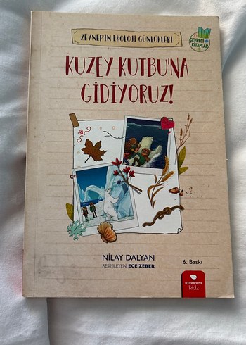 Kuzey Kutbu'na Gidiyoruz! - Nilay Dalyan