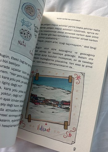  Beden Kuzey Kutbu'na Gidiyoruz! - Nilay Dalyan