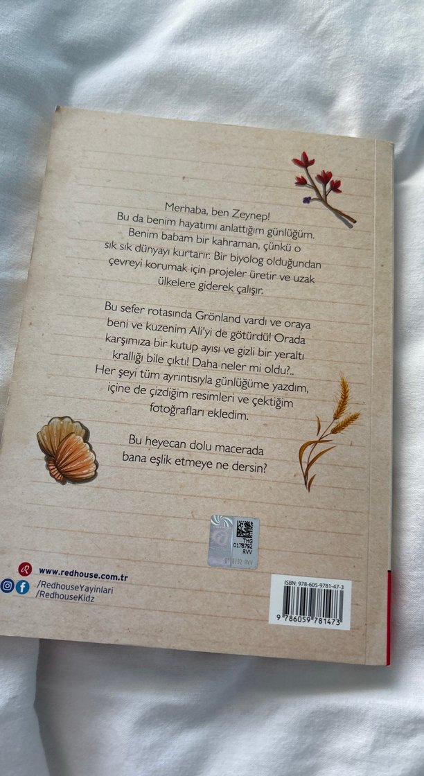 Kuzey Kutbu'na Gidiyoruz! - Nilay Dalyan - Görsel 2