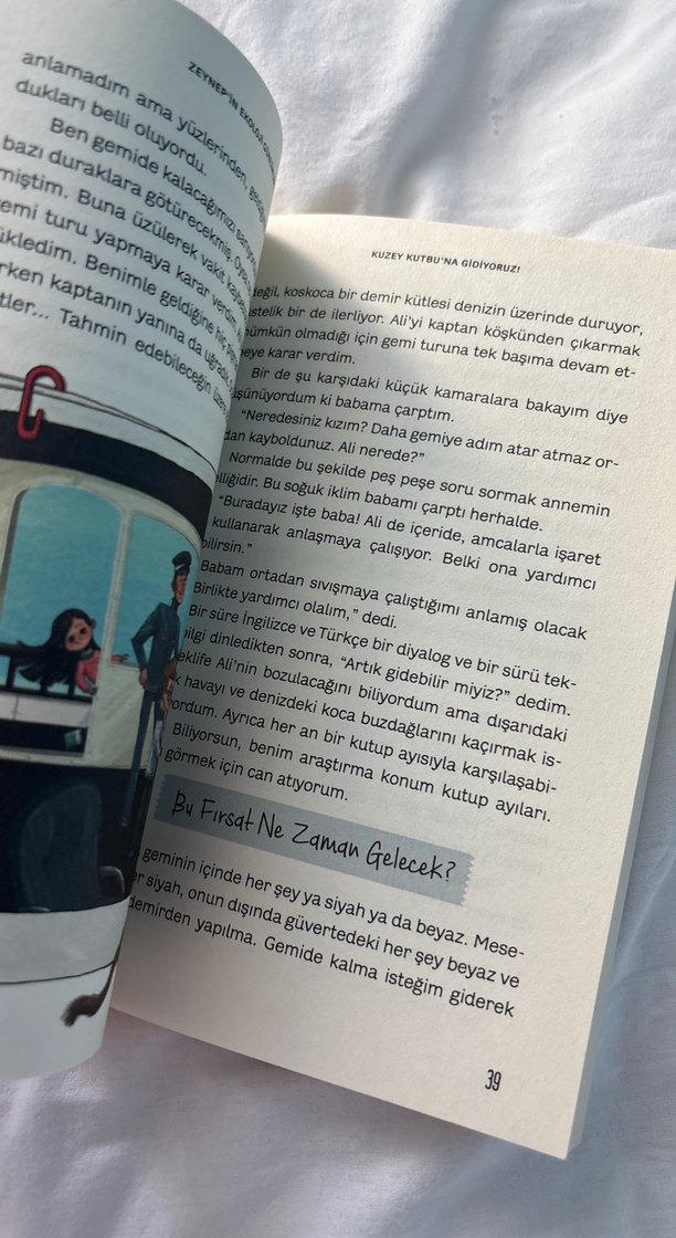 Kuzey Kutbu'na Gidiyoruz! - Nilay Dalyan - Görsel 4