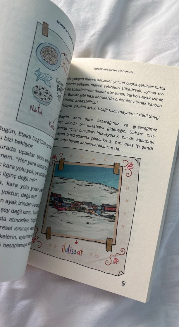 Kuzey Kutbu'na Gidiyoruz! - Nilay Dalyan - Görsel 3