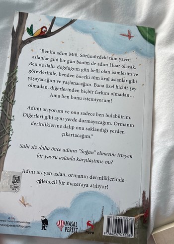  Adını Arayan Aslan - Serhan Kansu