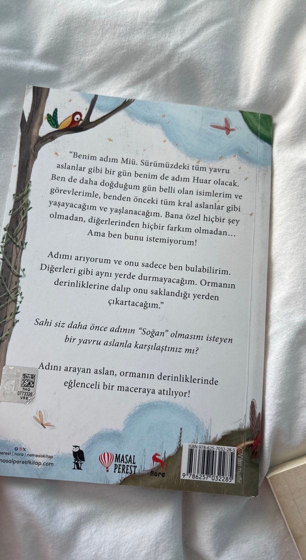 Adını Arayan Aslan - Serhan Kansu - Görsel 2