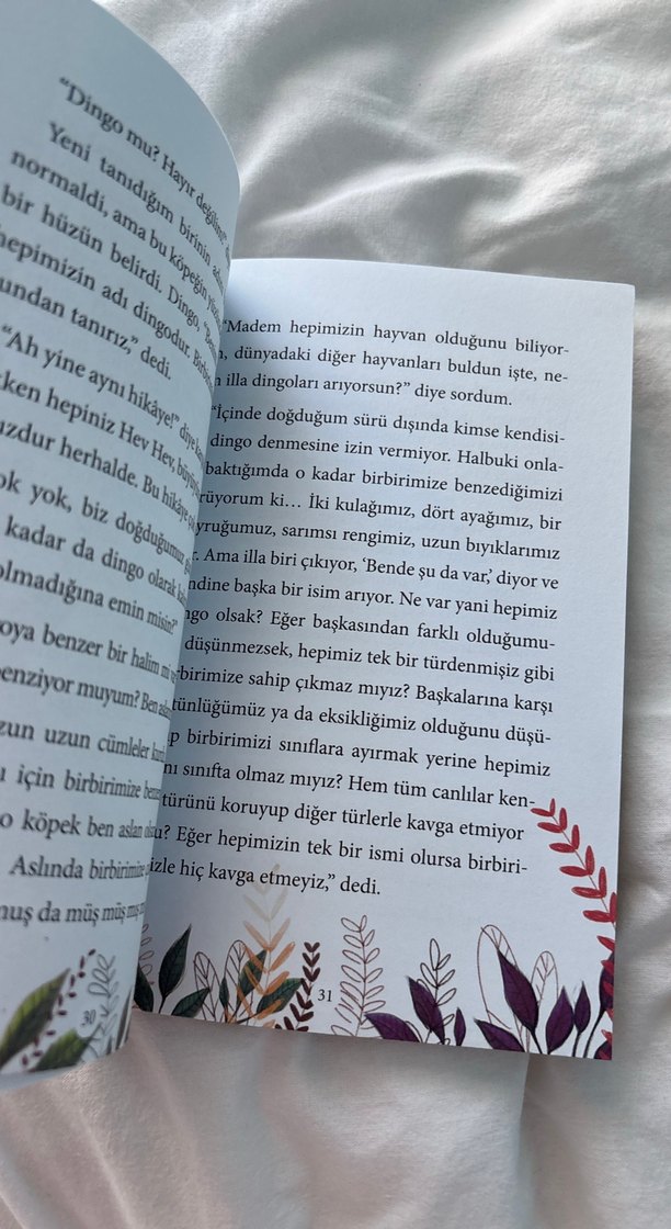 Adını Arayan Aslan - Serhan Kansu - Görsel 4