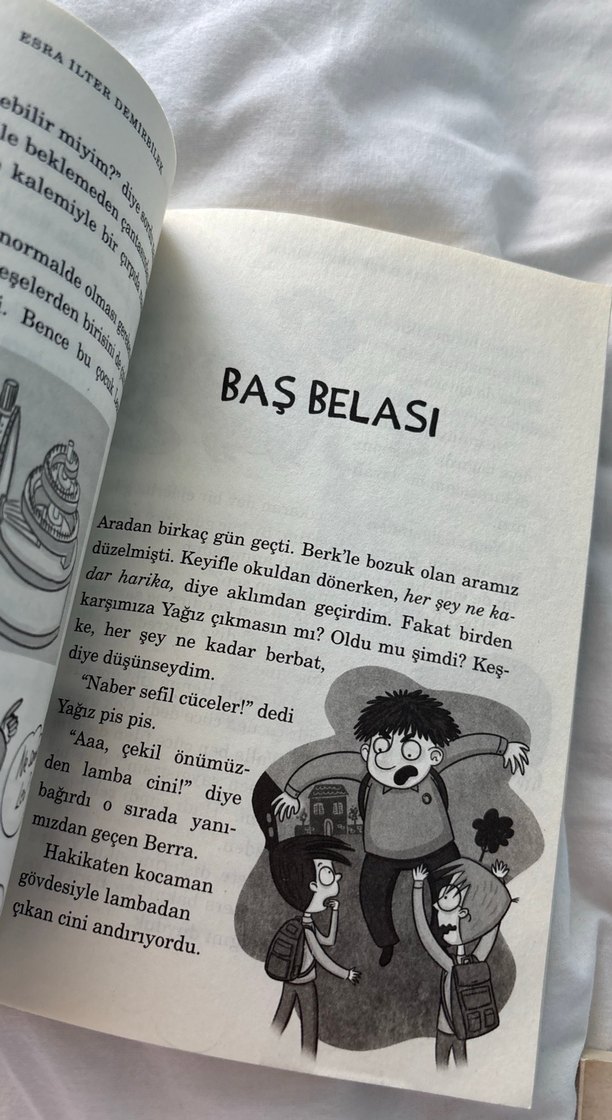 Çılgın Deneyler Kulübü - Işınlama Kazası - Görsel 3