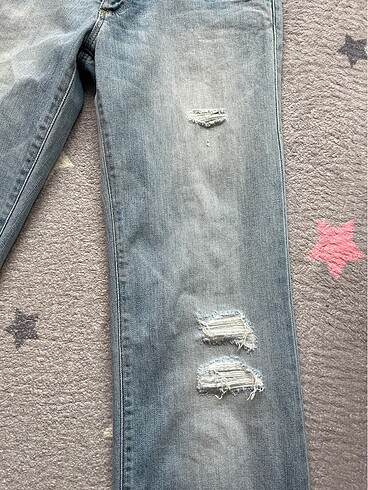26 Beden Mavi jeans kot